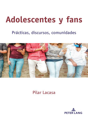 cover image of Adolescentes y fans